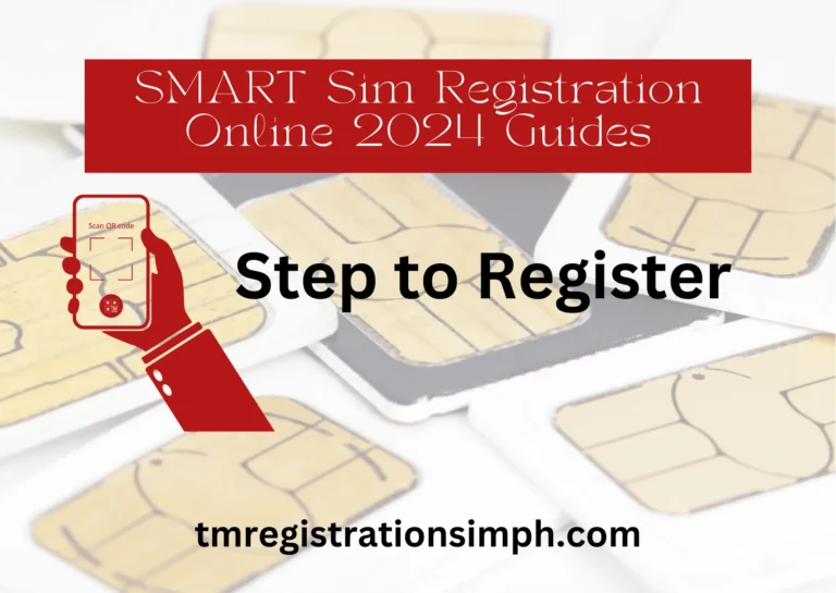 Smart Sim Registration