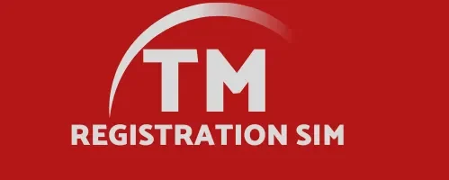 TM REGISTRATION SIM