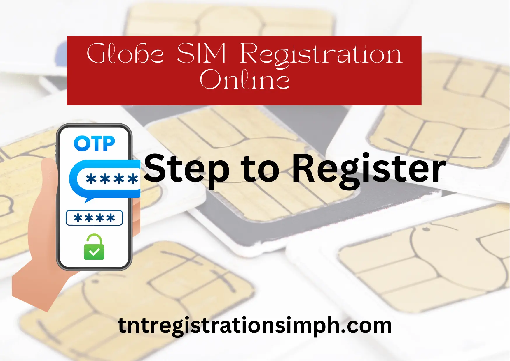 glob sim registration