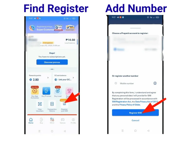 tm registration form