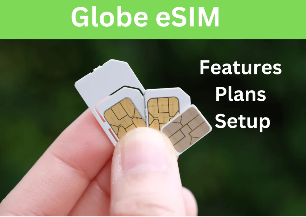 Globe eSIM