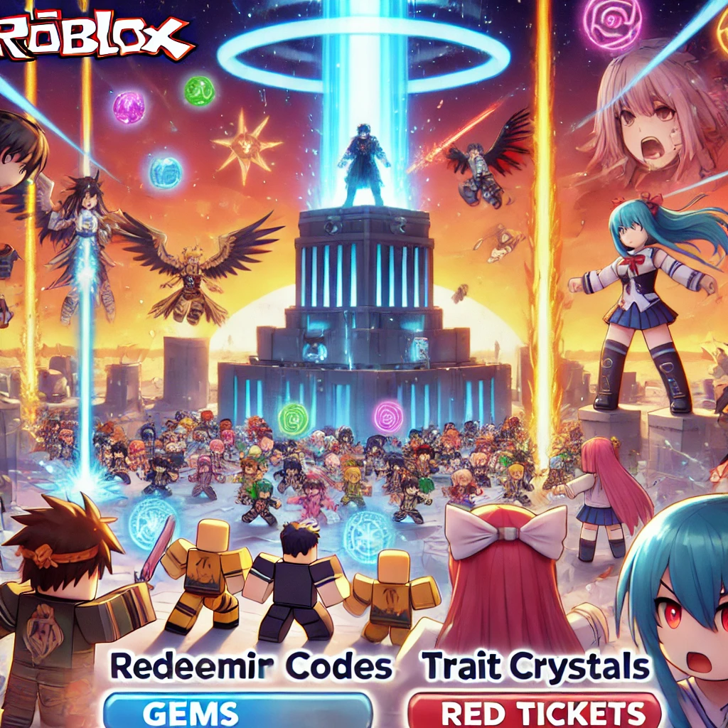 Anime Reborn Codes